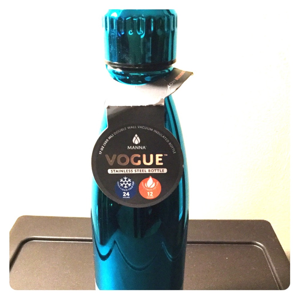 Stainless Steel Bottle